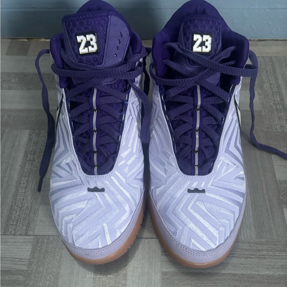 Lebrons NXT GEN Purple Men's Basketball Shoes (no box included)